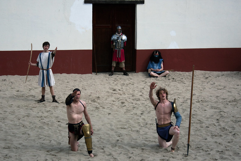 The Roman Salute: Its Legacy and Controversy in the Mediterranean World