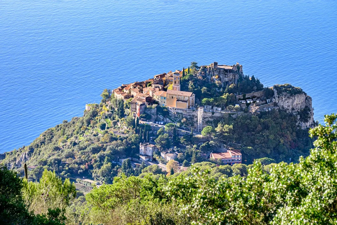 Les plus beaux villages perchés de la Côte d’Azur