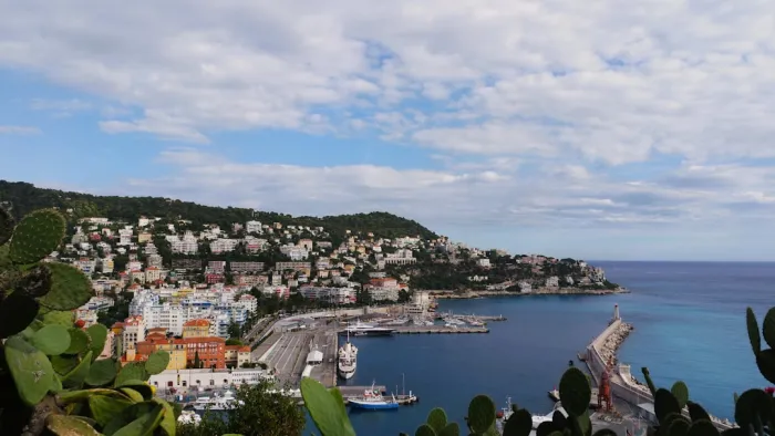 Les plus beaux panoramas de la côte d'azur