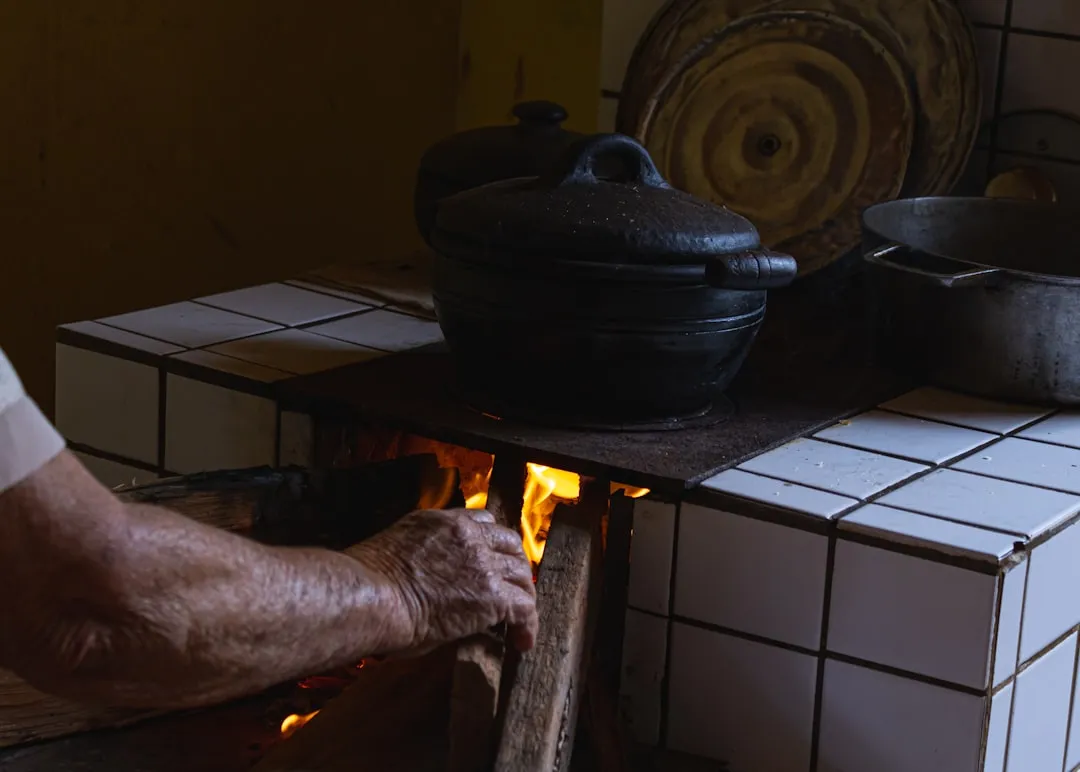 La cuisine de feu: pourquoi les chefs étoilés reviennent aux méthodes mayas ancestrales