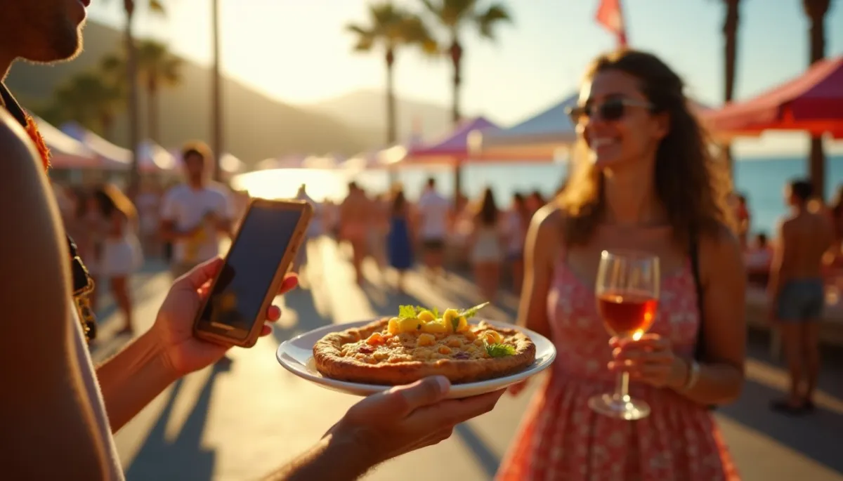 Festivals culturels de la French Riviera