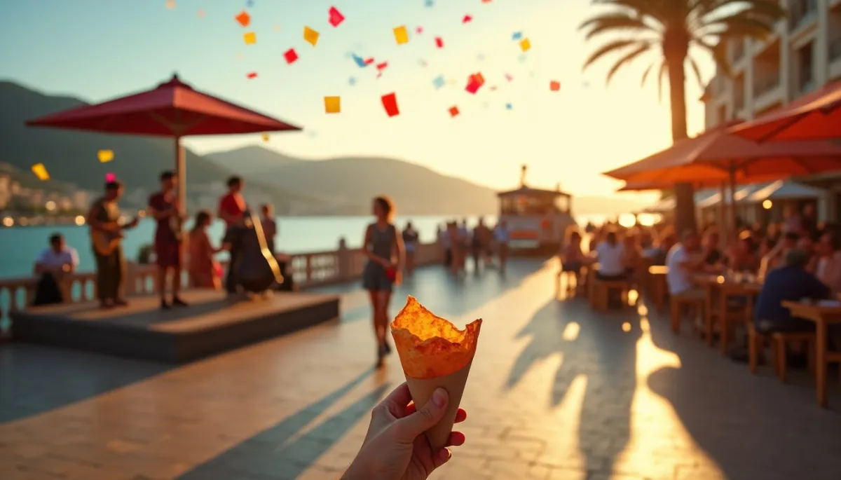 Festivals culturels de la French Riviera