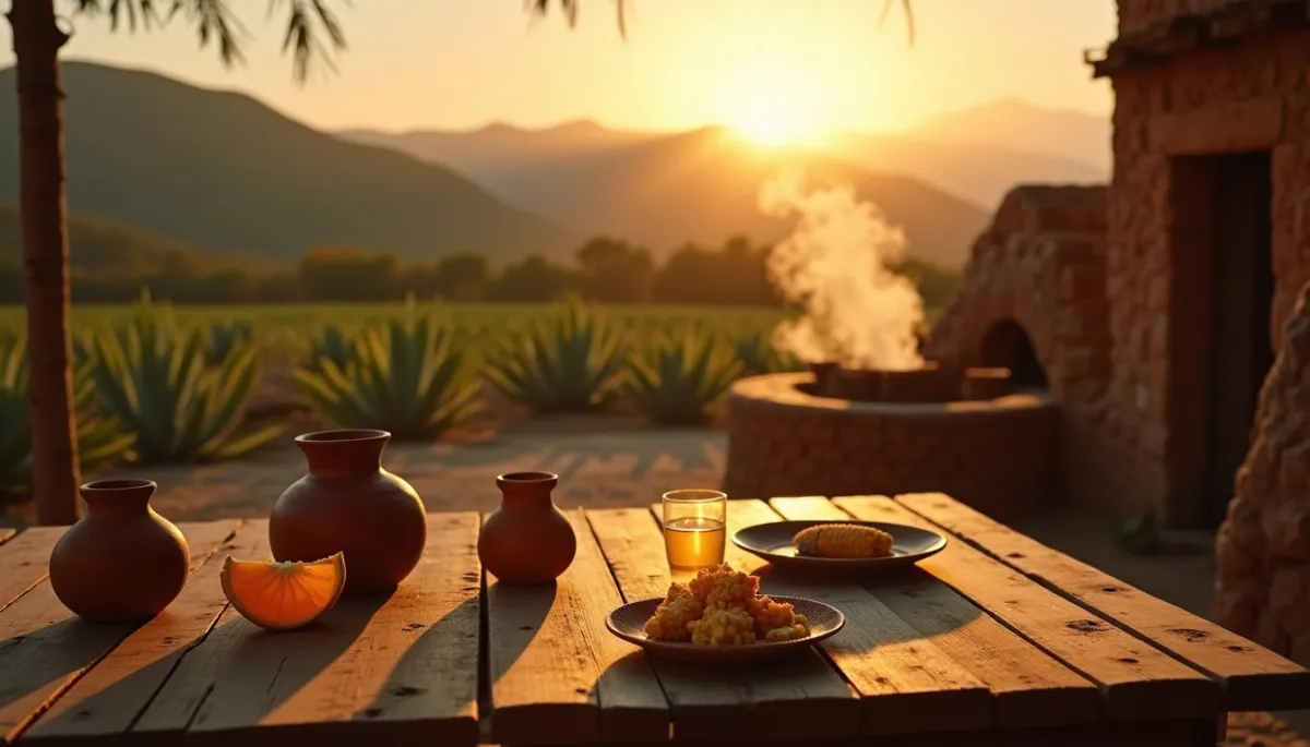 Mezcal vs tequila : comprendre l'esprit mystique du Mexique à travers son terroir