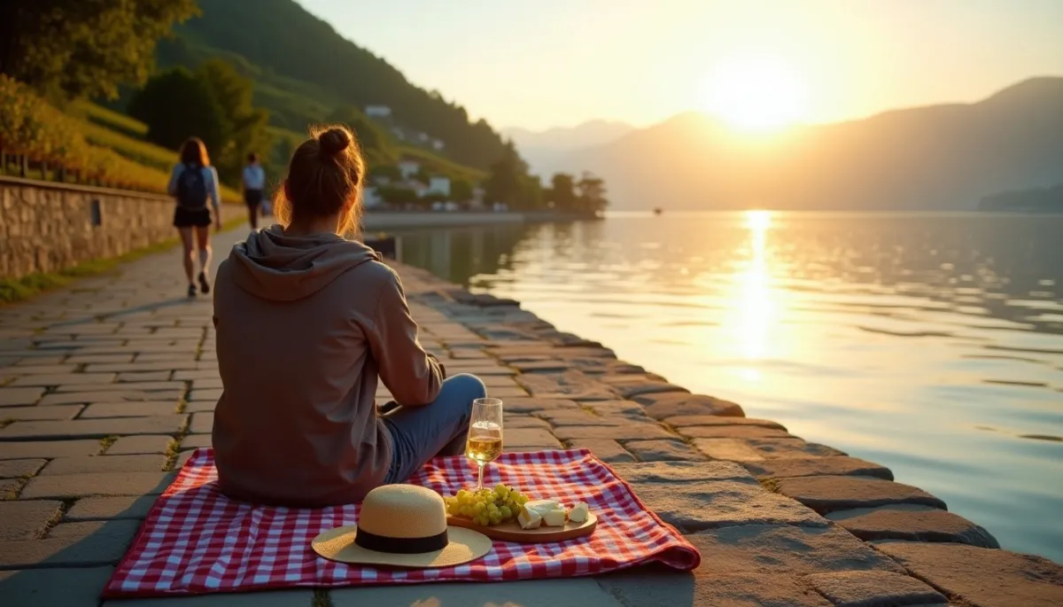 Le silence du lac : comment le "slow living" est devenu l'art de vivre de la Riviera suisse