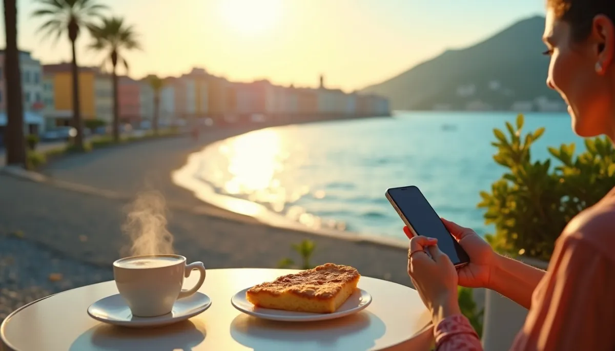 Vivre sur la Côte d'Azur à l'année
