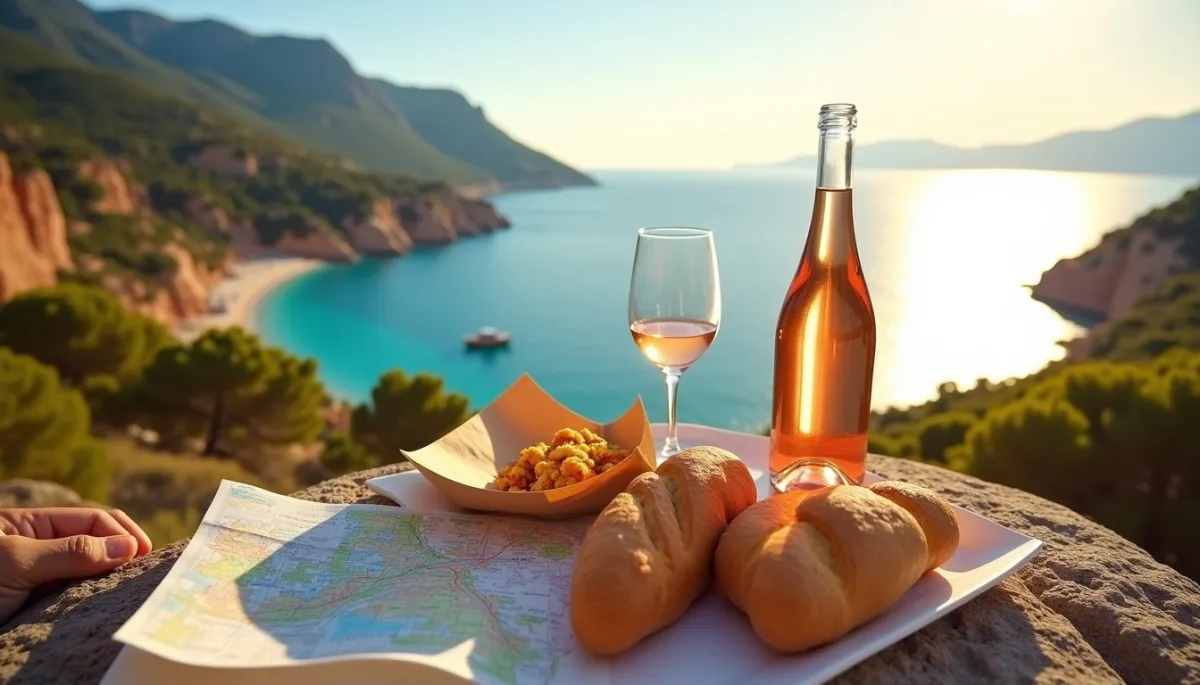 Entre mer et montagne : la diversité des paysages