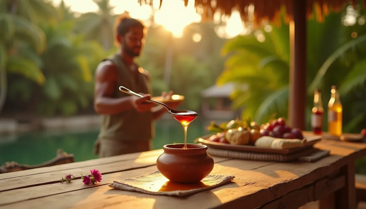 Le pouvoir curatif du miel de Melipona : le secret de santé millénaire des Mayas