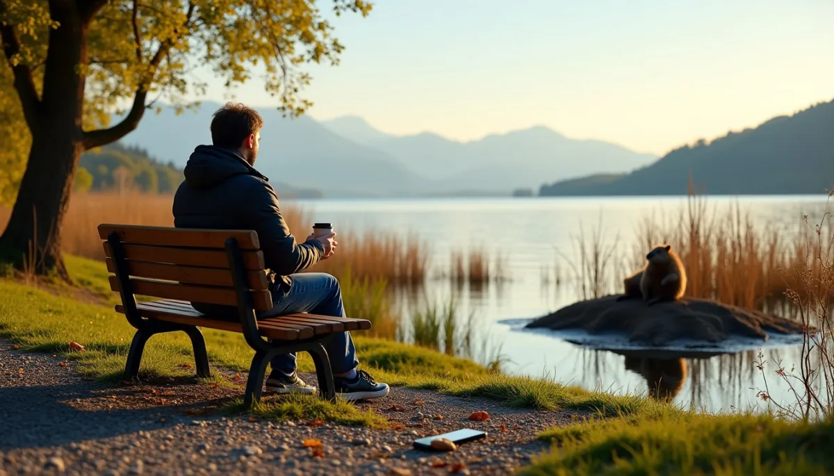 Le retour du castor : comment cet ingénieur de la nature réinvestit les rives du Léman