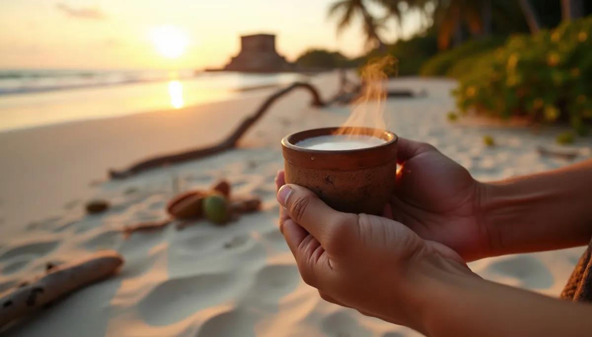 Le cacao de la Riviera Maya : du breuvage des dieux au rituel de bien-être moderne