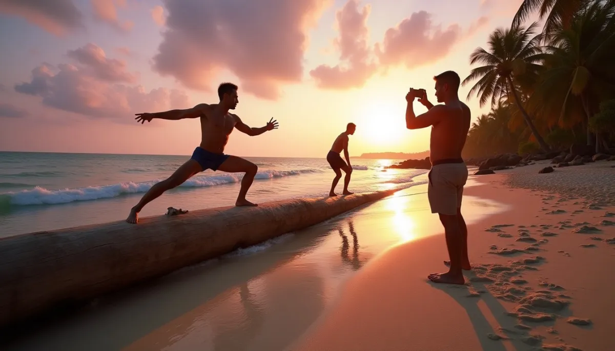 Jungle Gym : pourquoi s'entraîner en pleine nature mexicaine est plus efficace qu'en salle
