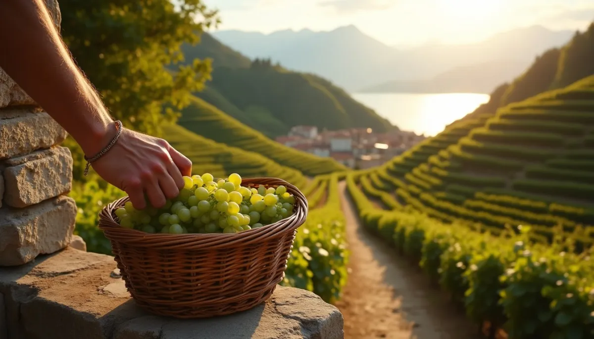 Les vignerons-tâcherons : l'histoire humaine derrière les murs de pierre de Lavaux