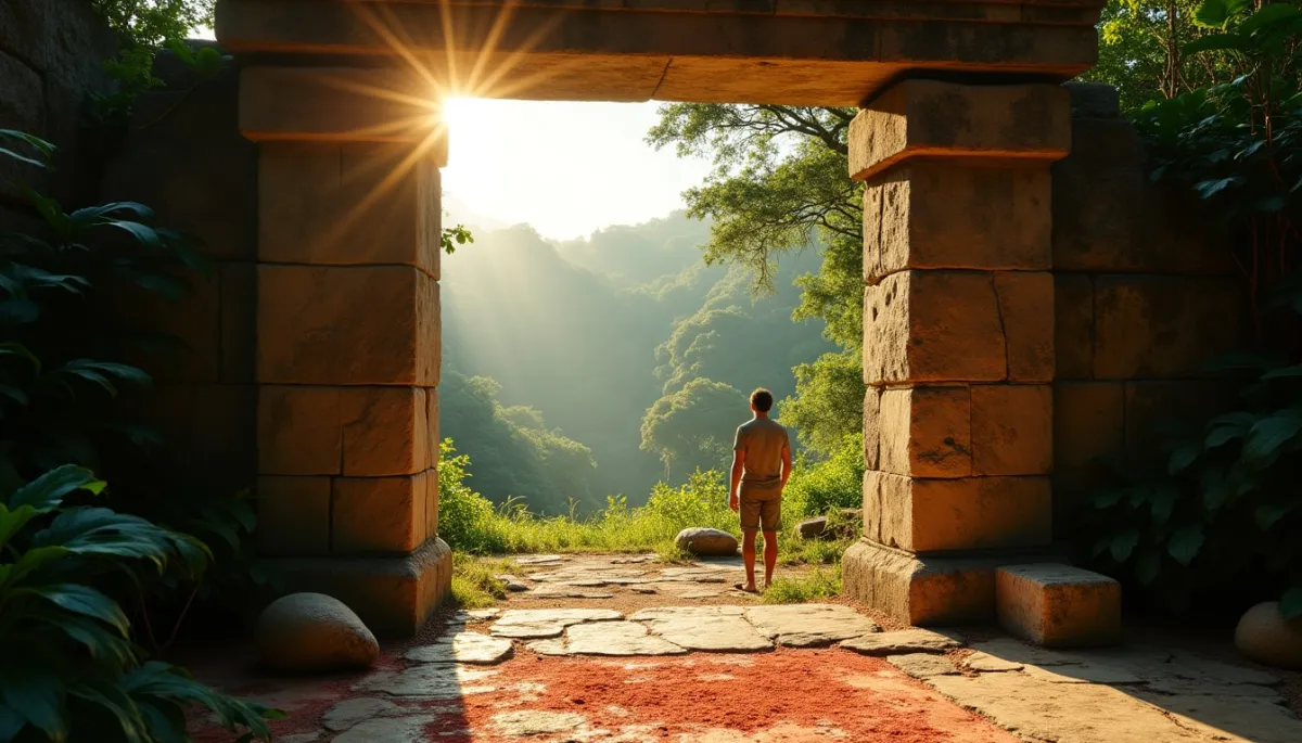 La légende de la Reine Rouge : les mystères encore non résolus de la cité de Palenque