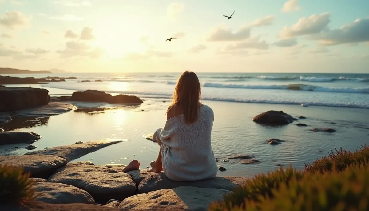 La thérapie par l'eau (Blue Mind) : pourquoi la proximité de l'océan répare notre santé mentale