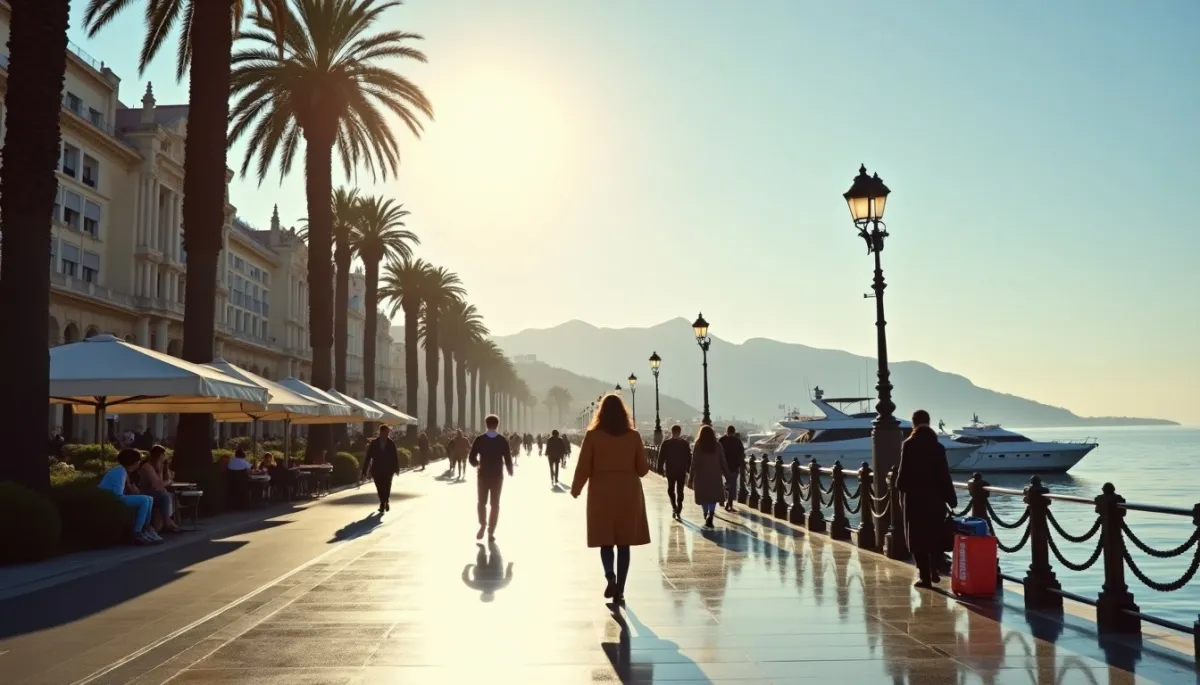 La French Riviera en hiver: douceur, culture et plages à soi