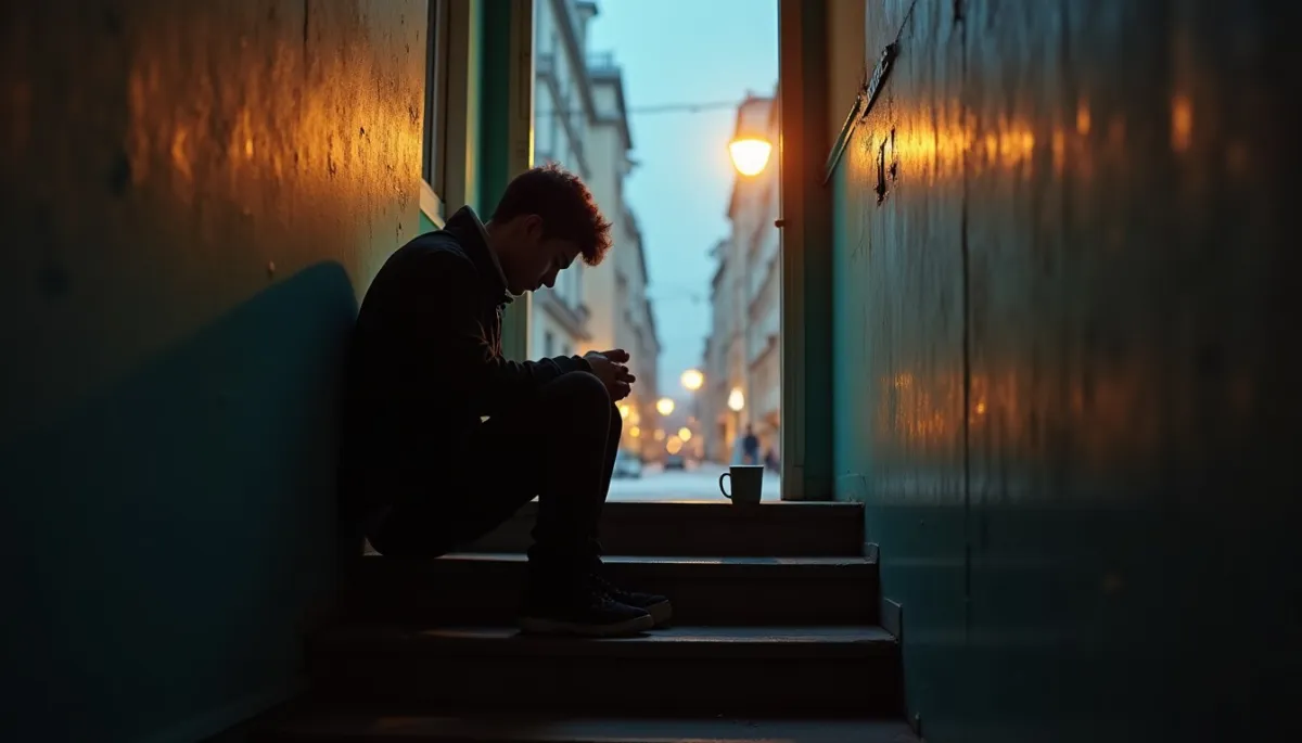 Eckhart Tolle : comment une nuit de profond désespoir l'a mené à l'illumination spirituelle