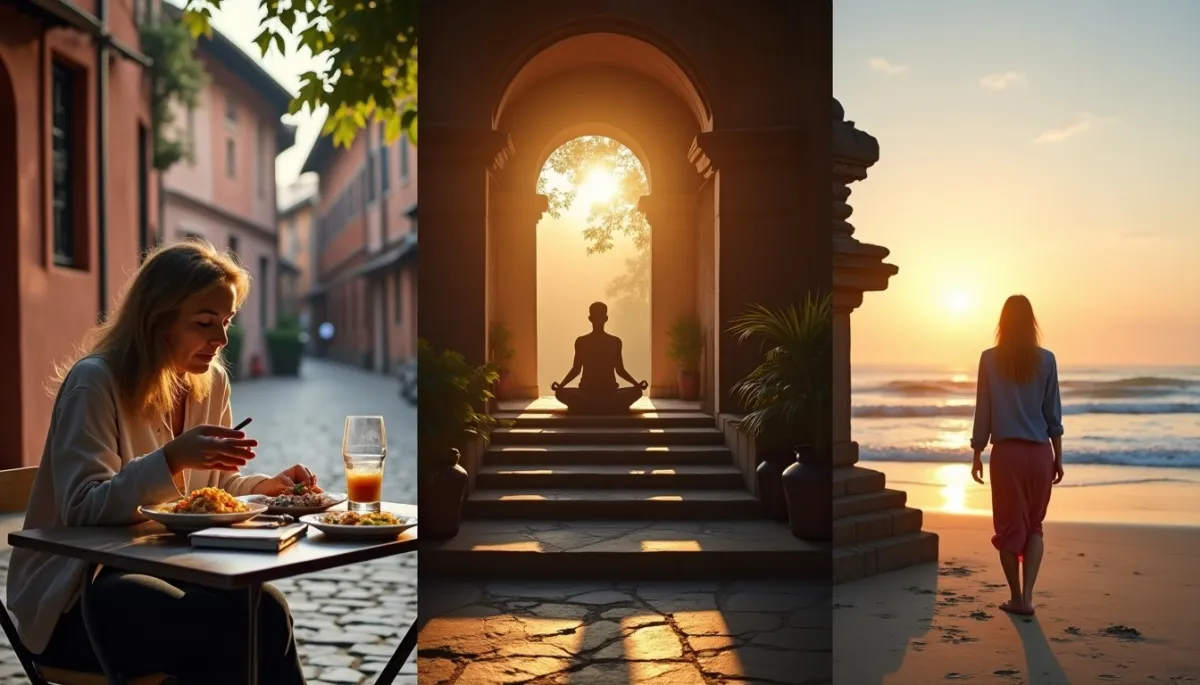 Elizabeth Gilbert : la véritable histoire de son voyage initiatique à travers l'Italie, l'Inde et Bali