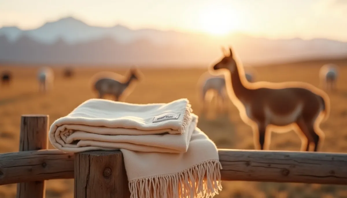 Le secret de Loro Piana : pourquoi la vigogne est la fibre la plus exclusive au monde