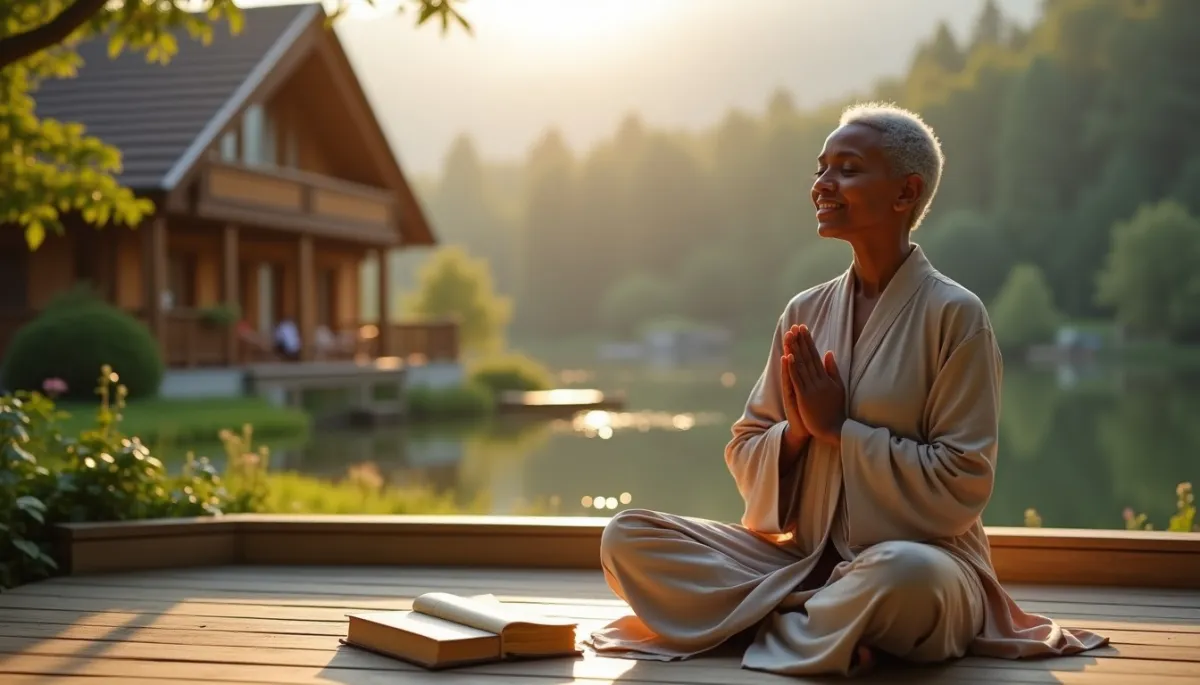 Tina Turner : comment le bouddhisme et le chant l'ont sauvée des ténèbres