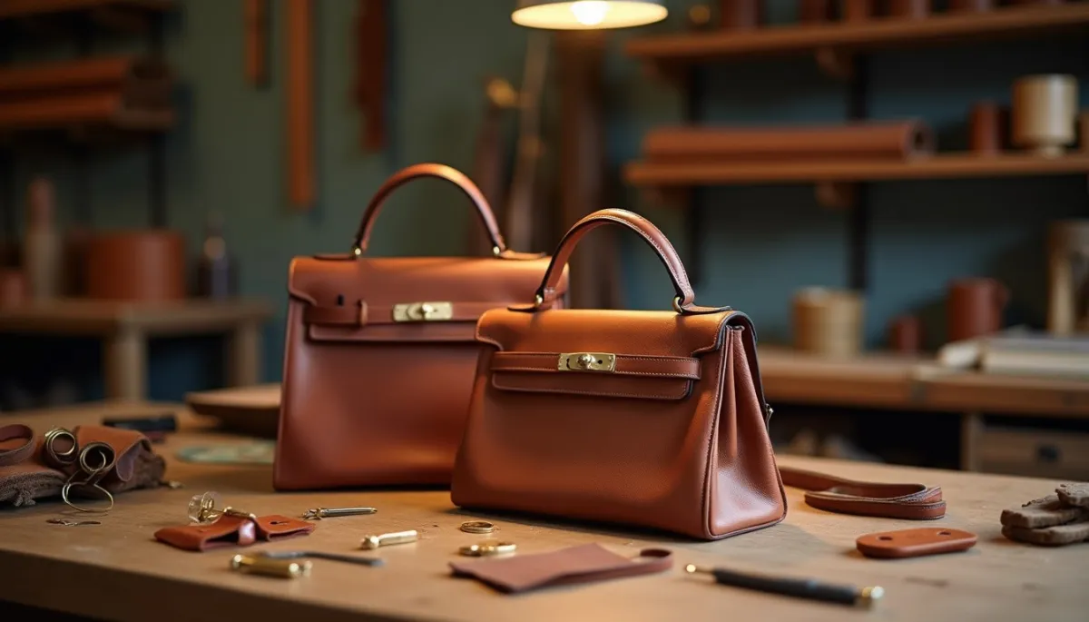 Hermès et l'art du temps : les centaines d'heures derrière un Birkin ou un Kelly