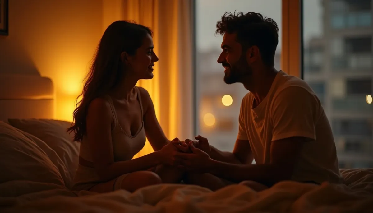 Communication érotique : formuler ses désirs sans gêne ni tabou