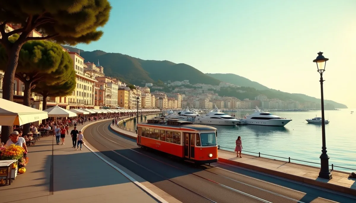 Mythe et réalité de la French Riviera