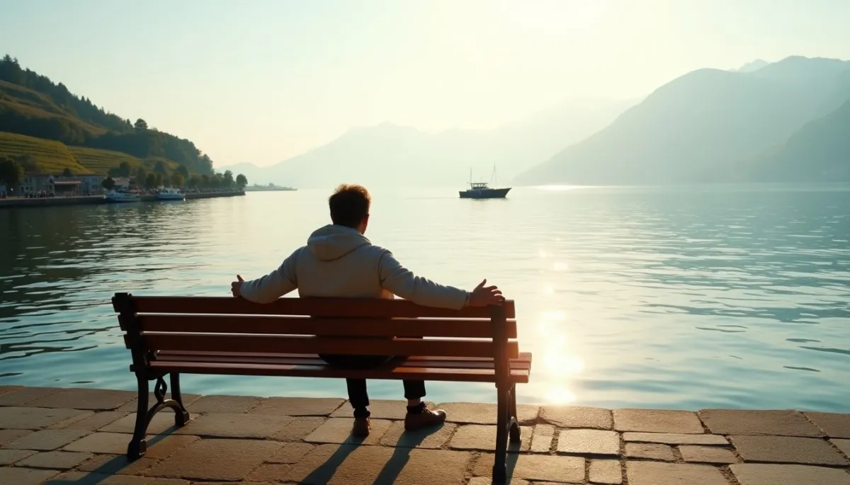 L’énergie du lac : pourquoi la proximité du Léman apaise-t-elle le système nerveux ?
