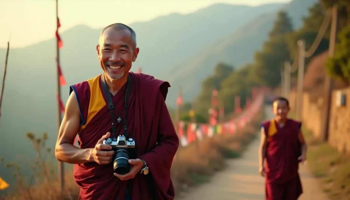 Matthieu Ricard : du chercheur en génétique à l'Himalaya, le parcours de l'homme le plus heureux du monde