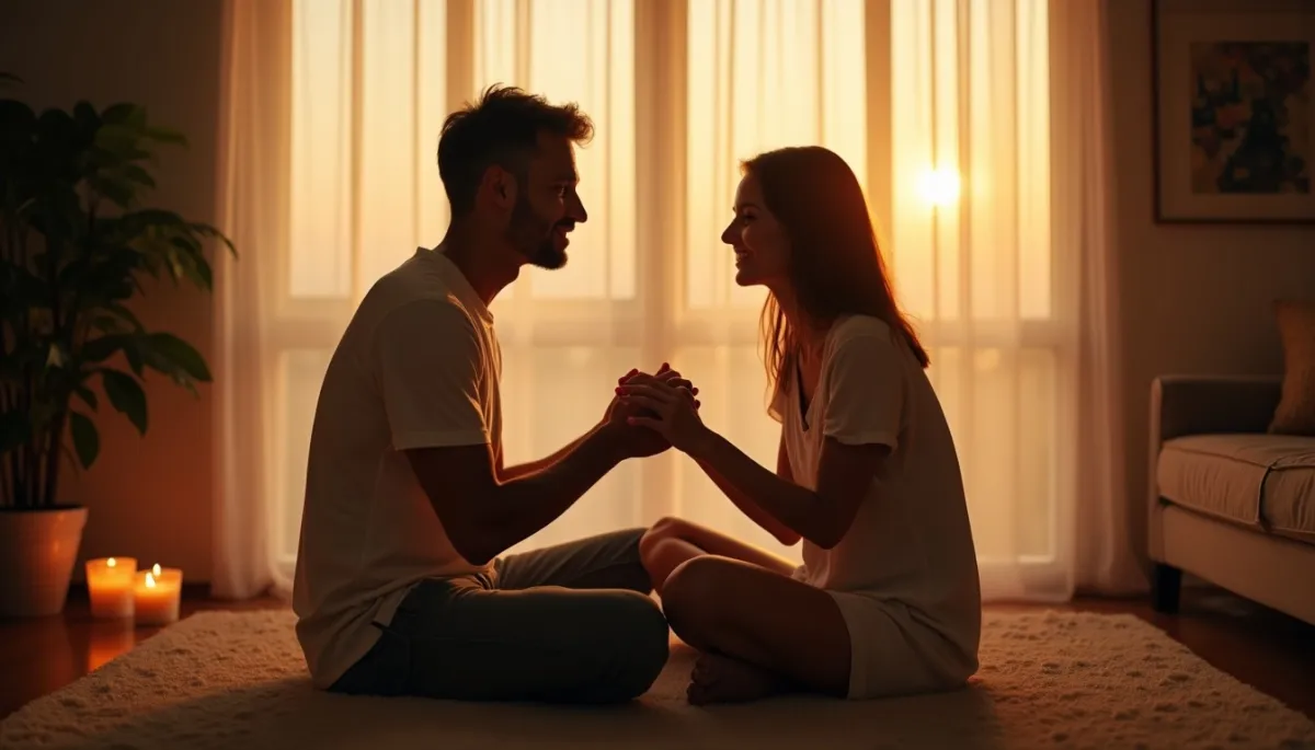 Tantrisme pour débutants : l'éveil de l'énergie sexuelle et spirituelle à deux