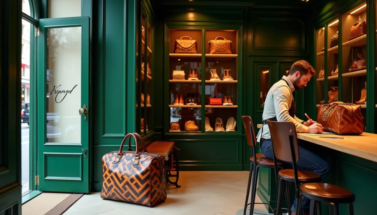 Goyard, le luxe du silence : comment la maison parisienne prospère sans aucune publicité