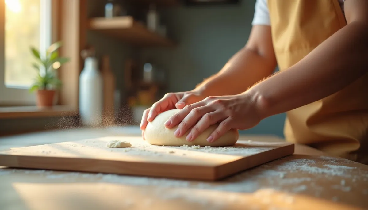 La pâtisserie comme thérapie : pourquoi pétrir une pâte apaise instantanément l'esprit