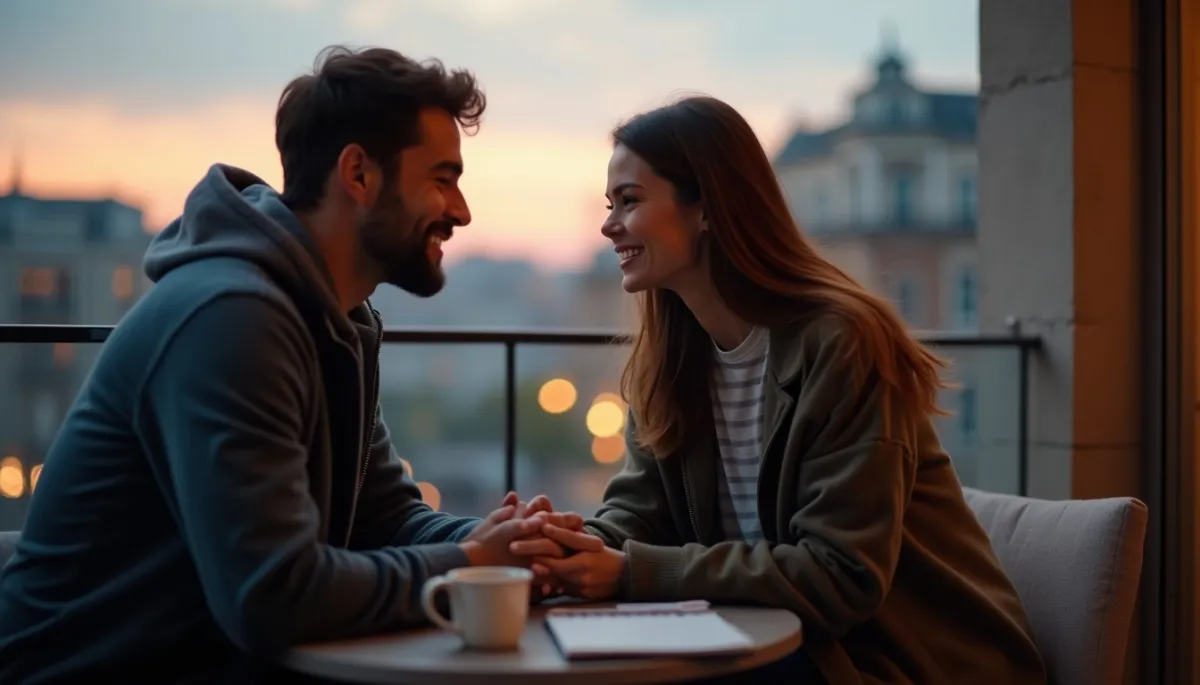 Réinventer la passion : raviver la flamme après dix ans de relation