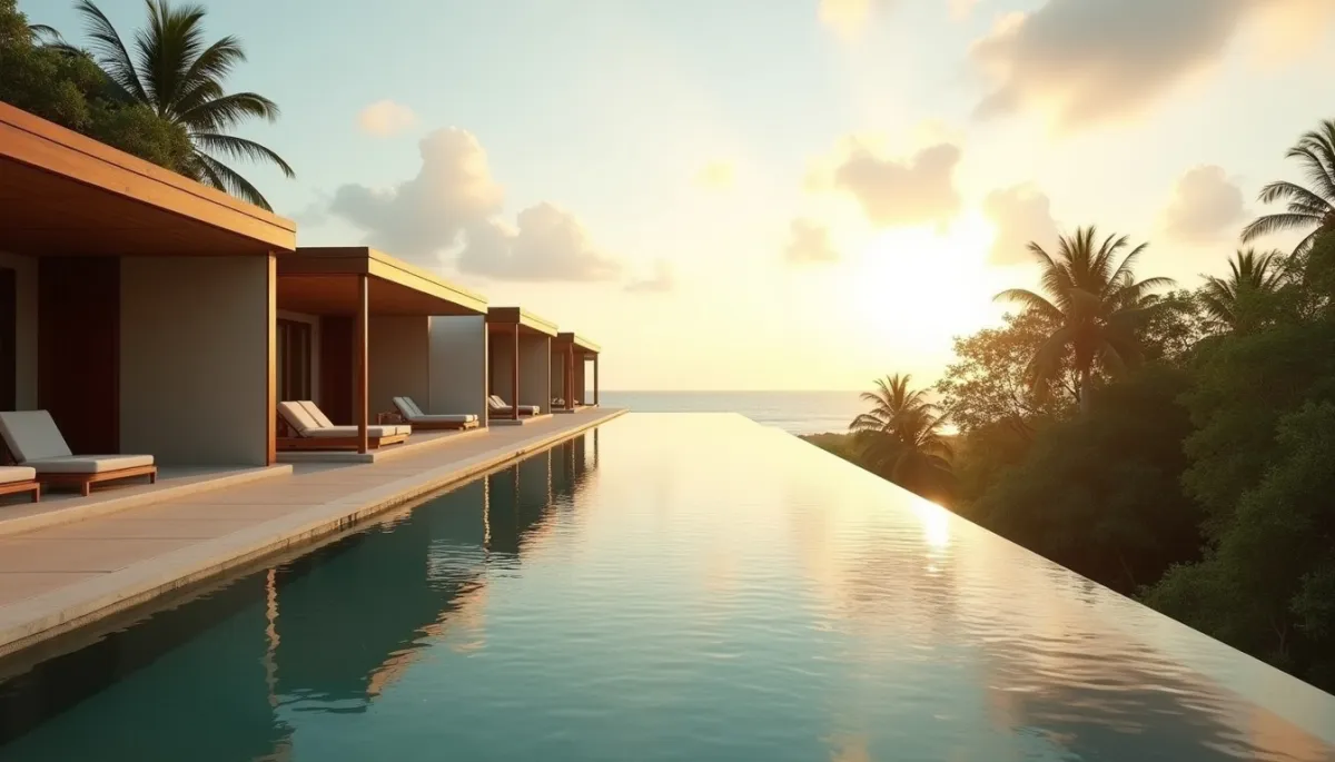 Adrian Zecha : l'hôtelier qui a inventé le luxe minimaliste et spirituel avec Aman Resorts