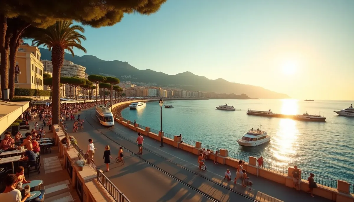 L’avenir de la French Riviera