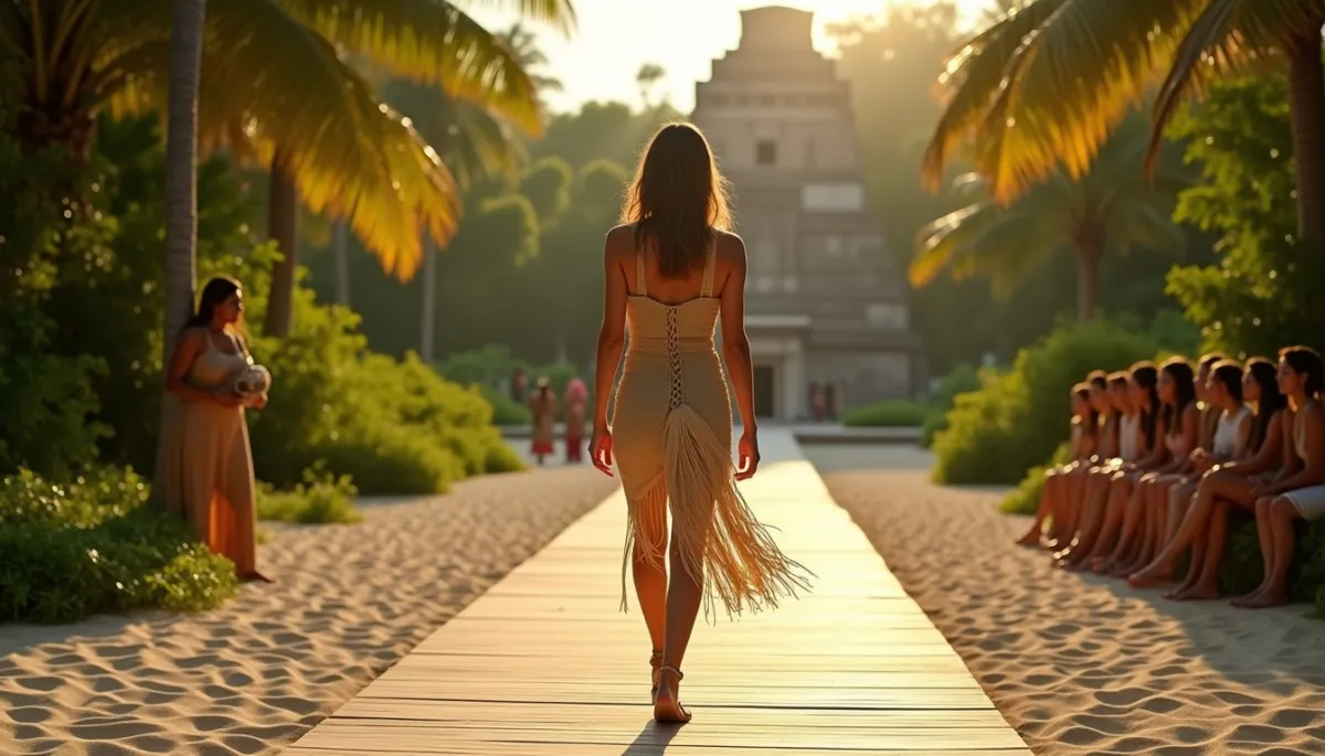 Mode Tulum : pourquoi le style "Jungle Chic" influence les défilés de Paris et Milan