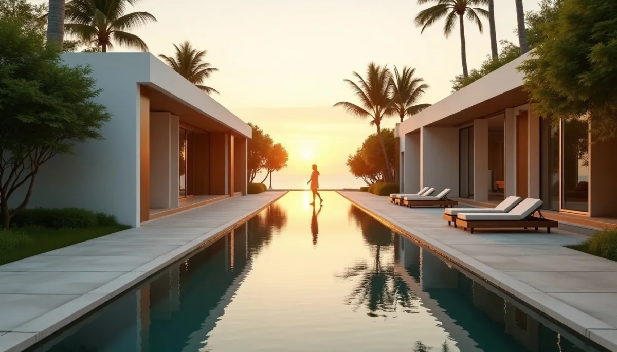 Adrian Zecha : l'hôtelier qui a inventé le luxe minimaliste et spirituel avec Aman