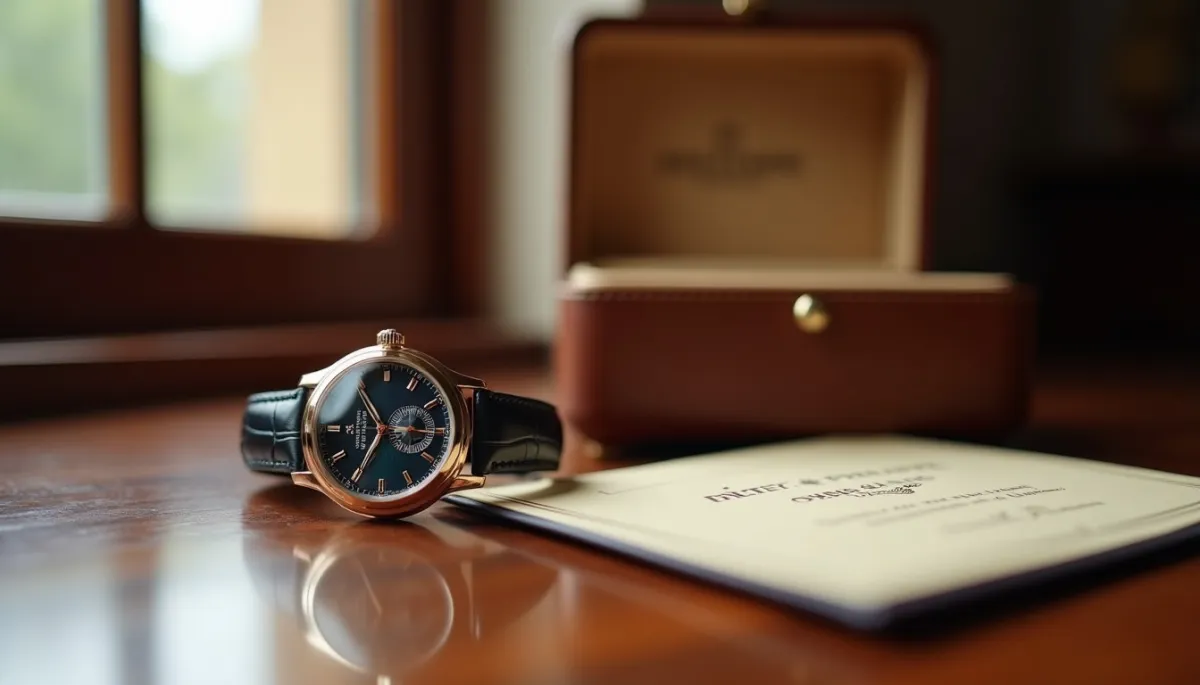 Patek Philippe : pourquoi on ne possède jamais vraiment une montre de cette manufacture