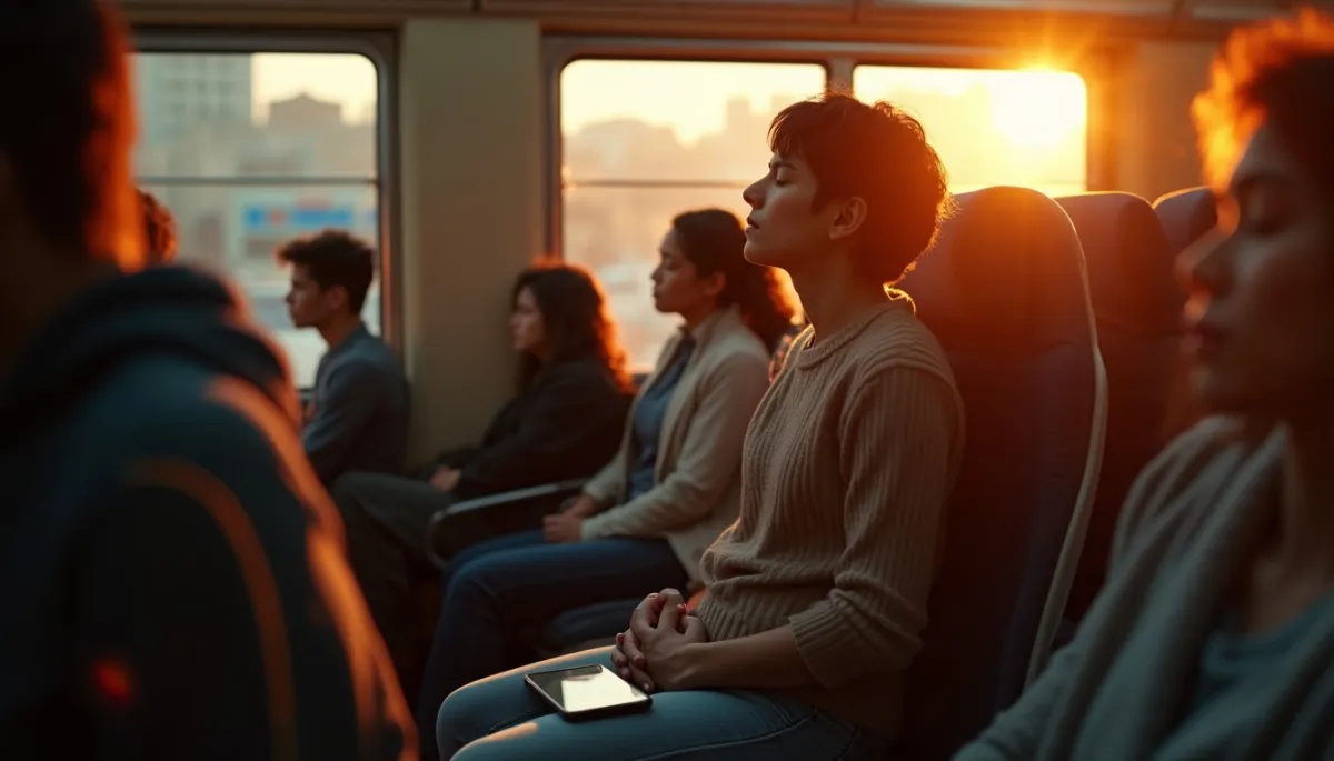 La respiration cohérente : la technique de 5 minutes pour pirater son stress n'importe où