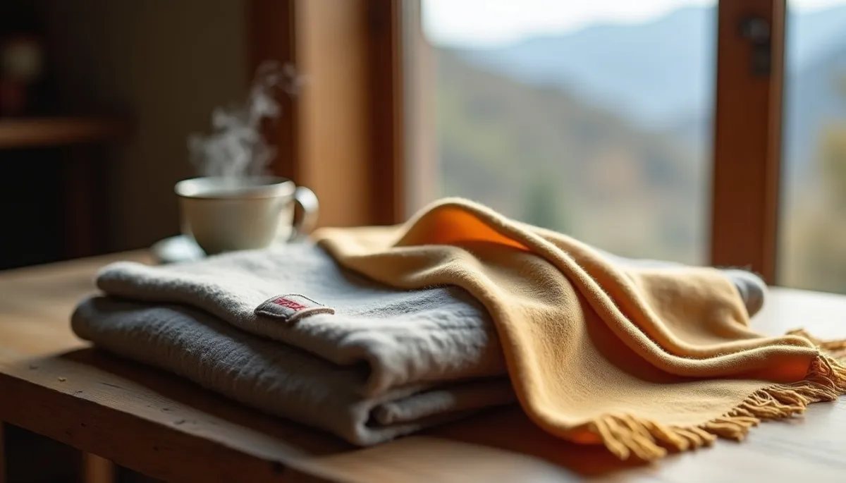 Cachemire, vigogne et soie sauvage : le guide ultime des matières les plus nobles du monde