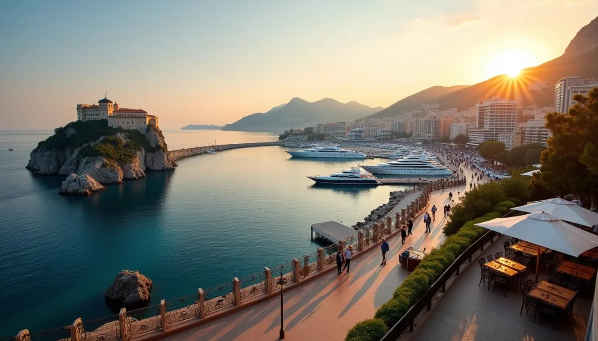 Monaco : entre tradition, modernité et innovation
