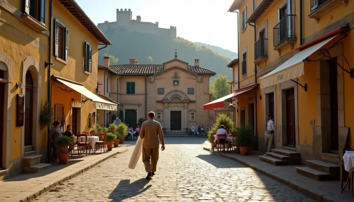 Brunello Cucinelli et le capitalisme humaniste : le miracle de Solomeo