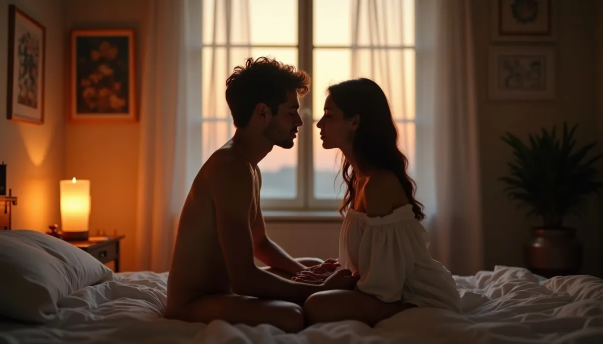 La sexualité consciente : se reconnecter à son corps pour mieux s'offrir à l'autre