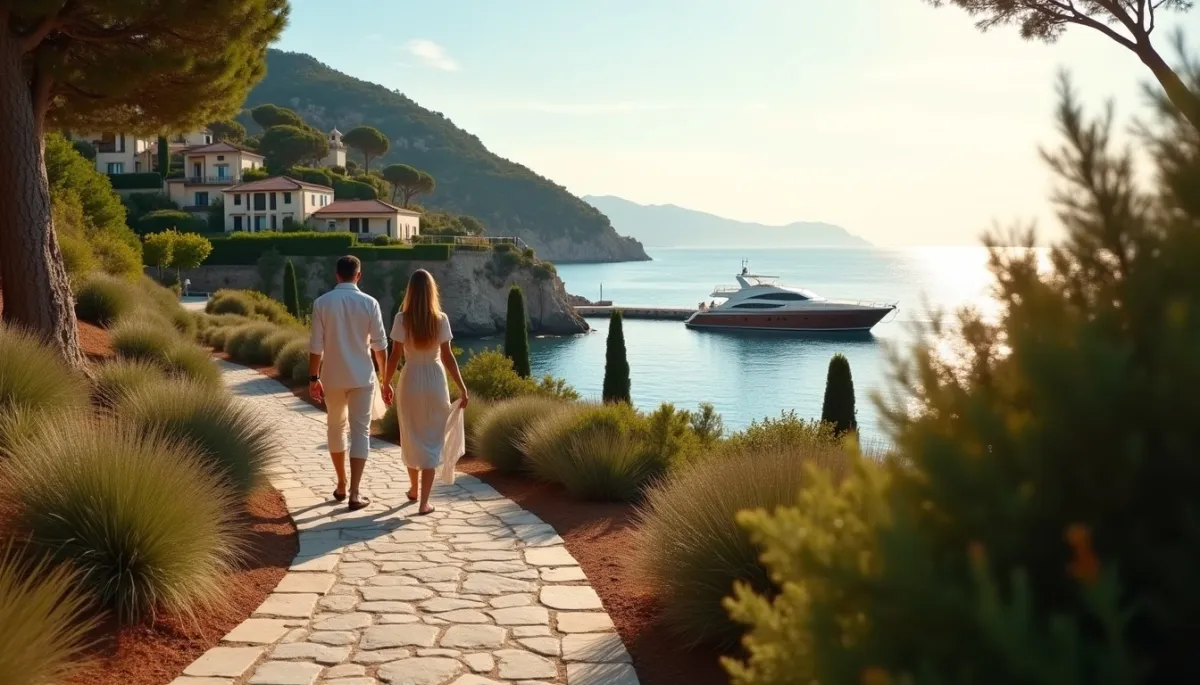 Le "Quiet Luxury" à Saint-Jean-Cap-Ferrat : l'élégance invisible loin des paillettes