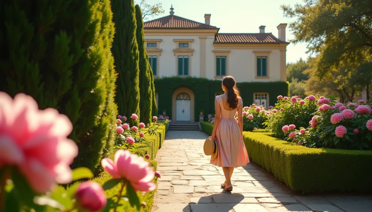 Christian Dior : comment les jardins et les fleurs l'ont aidé à guérir