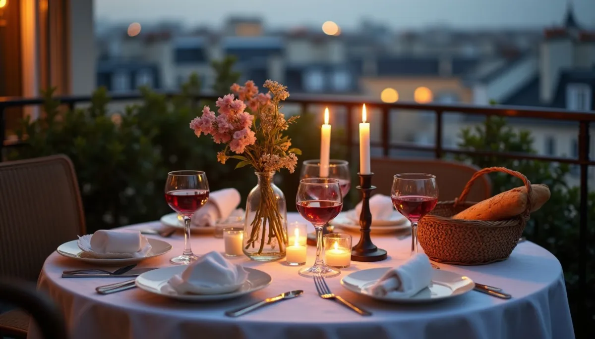 L'art de recevoir à la française : codes intemporels de l'élégance à table