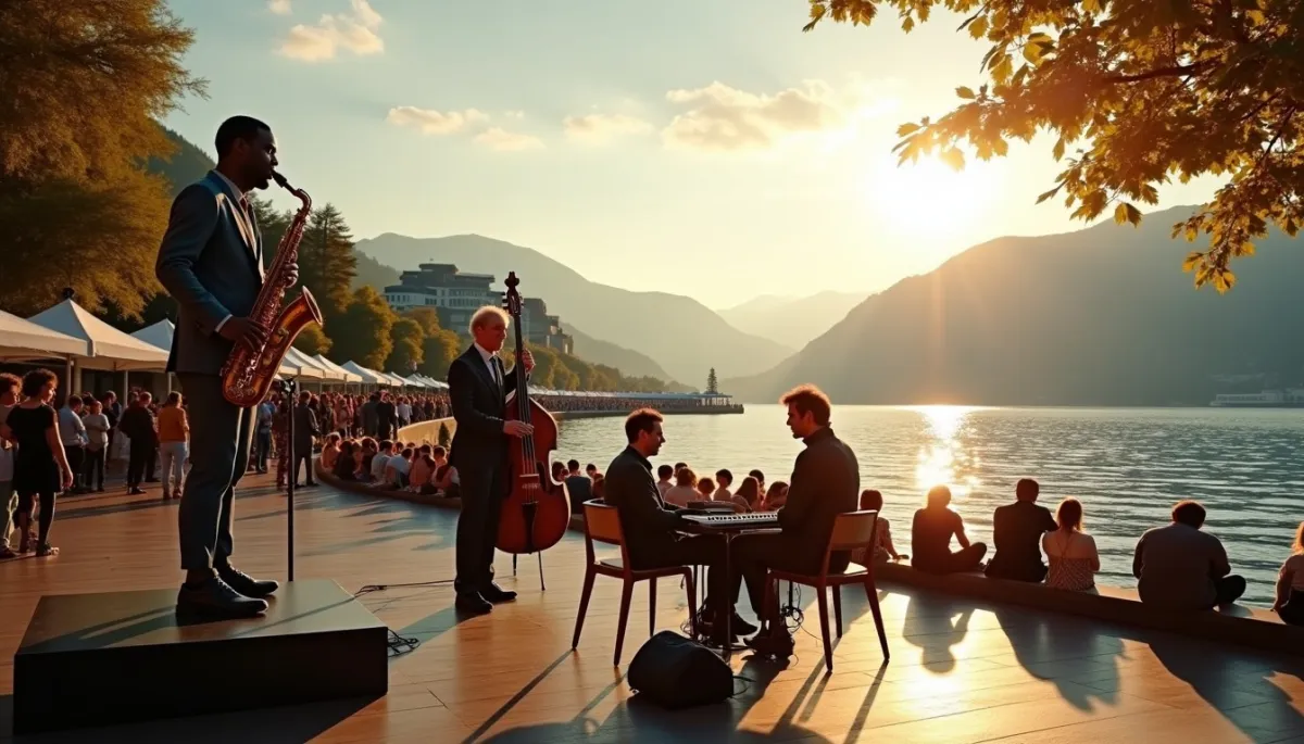 Montreux et le jazz : comment une petite ville est devenue capitale mondiale de la musique