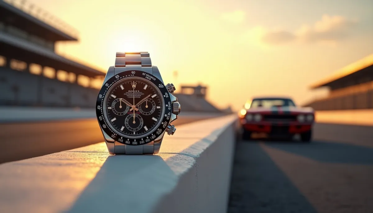 Rolex Daytona : de montre de pilote au Saint Graal des collectionneurs