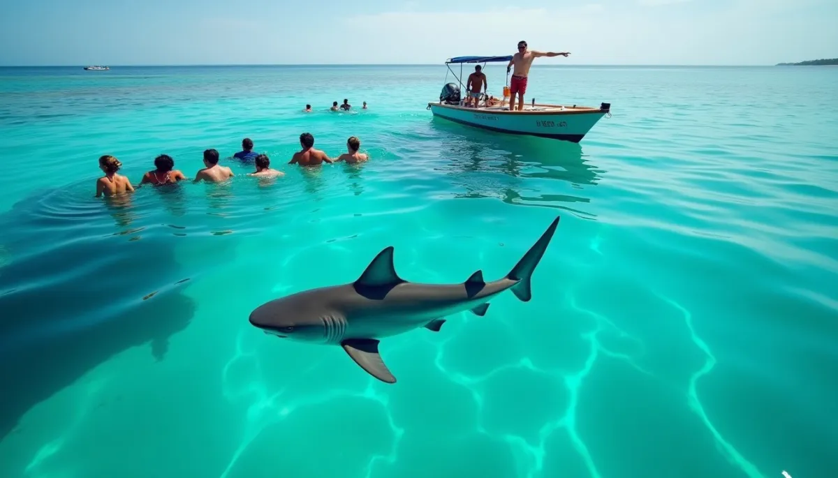 Nager avec les requins-bouledogues à Playa del Carmen : mythes et réalités
