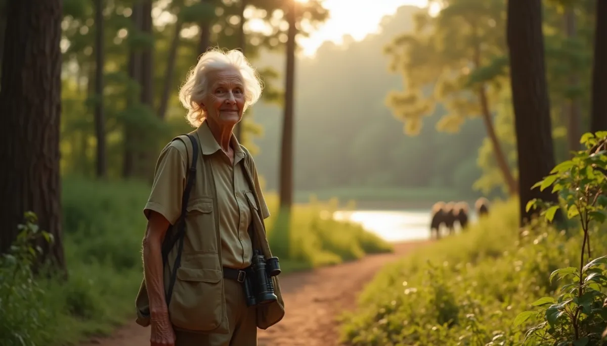 Jane Goodall : l'amour inconditionnel pour la nature qui a redéfini notre place dans le monde