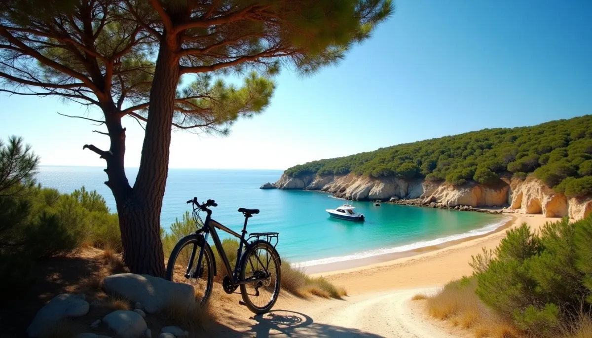 Les îles d'Hyères : quand la Côte d'Azur prend des airs de bout du monde sauvage
