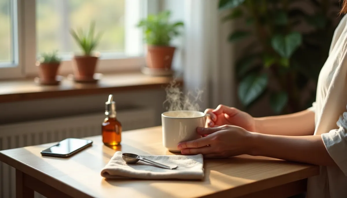 L'ayurveda pour les modernes : adapter sa routine du matin pour plus de douceur
